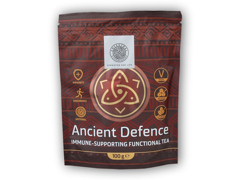 Ancient+Brave Ancient Defence čaj na imunitu 100g