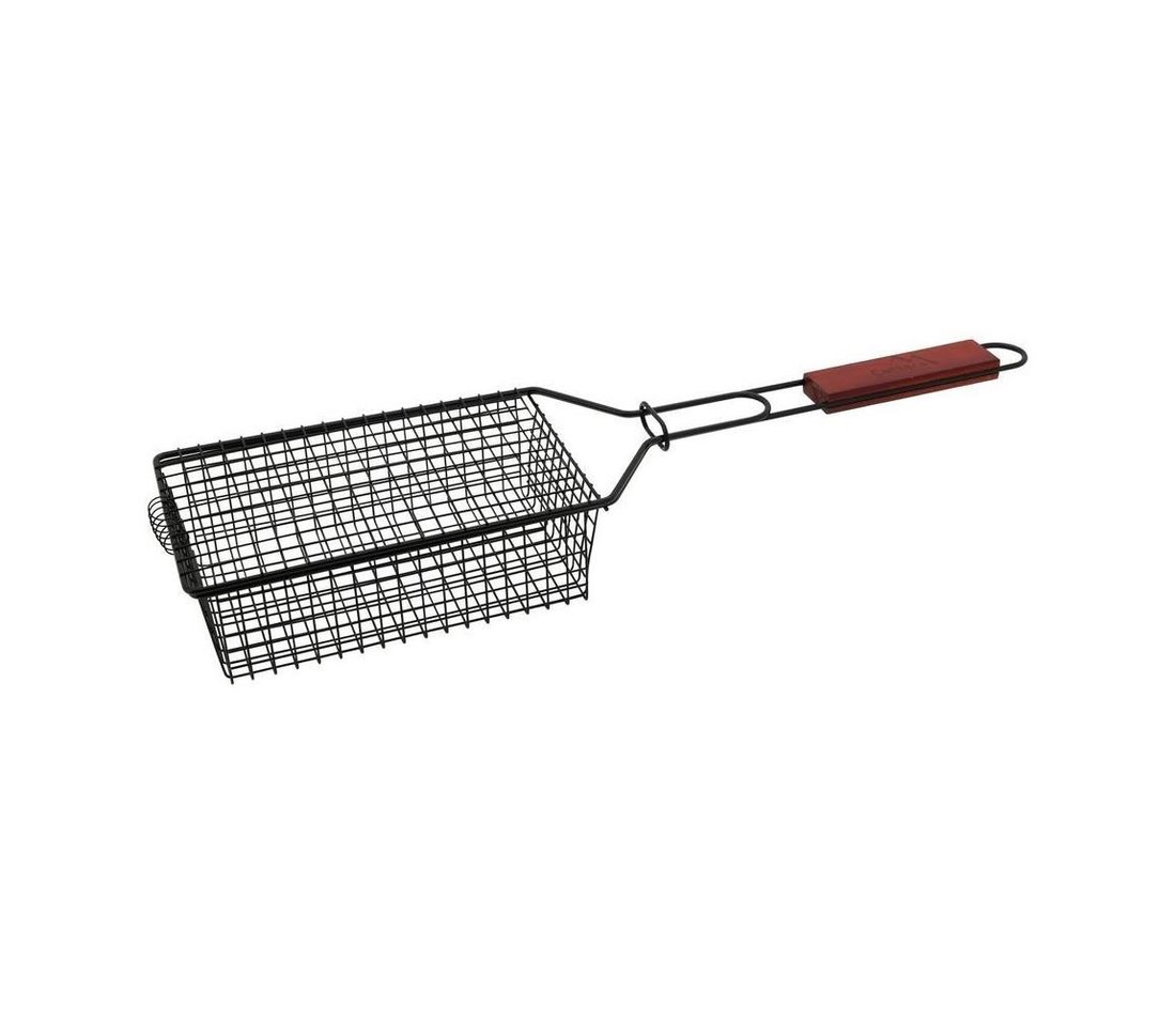 Grilovací koš 23x14 cm