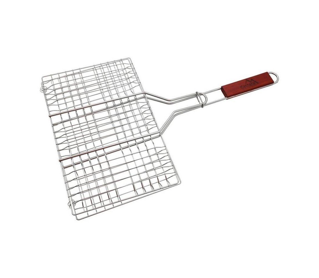 Grilovací mřížka 35x23 cm