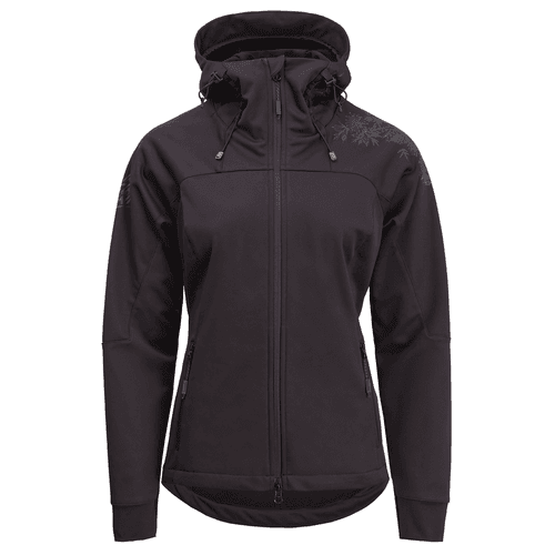 Dámská bunda silvini lano černá xs