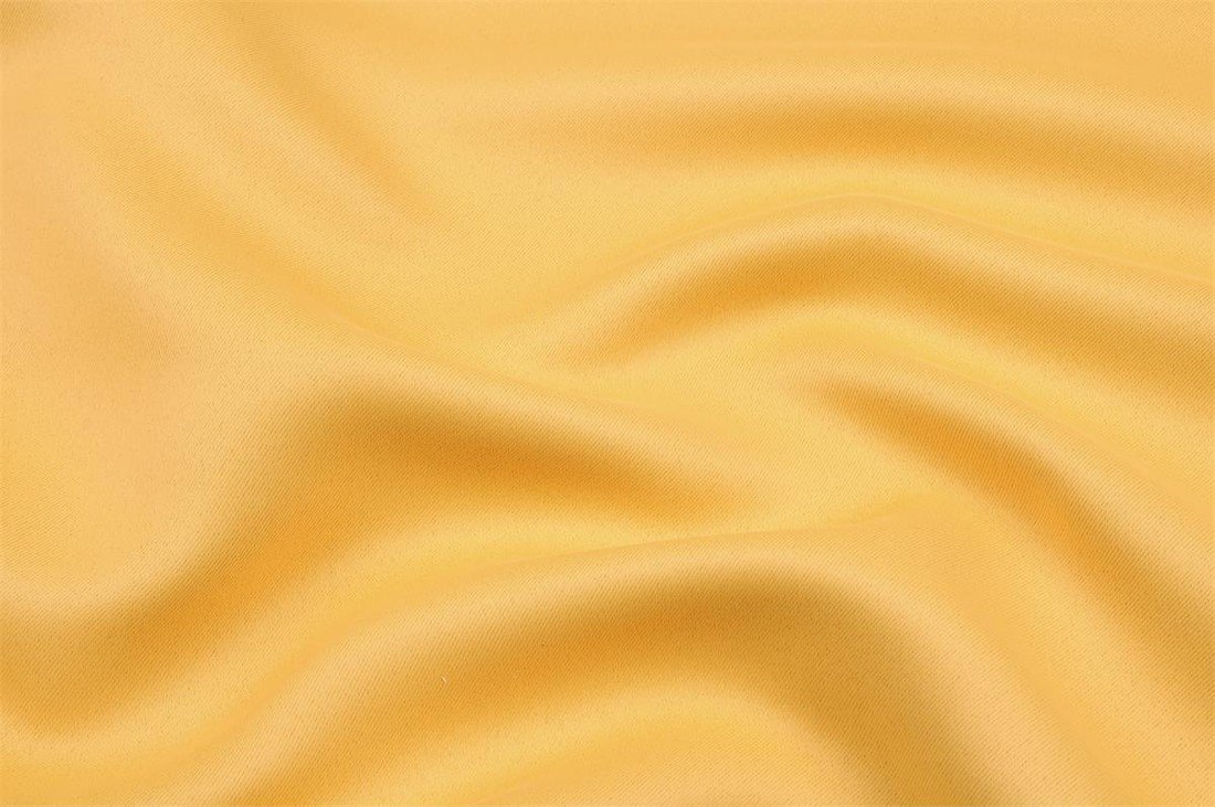 Dekorační závěs s řasící páskou zatemňující HAVANA - BLACKOUT 140x250 cm mustard/hořčicová (cena za 1 kus) MyBestHome