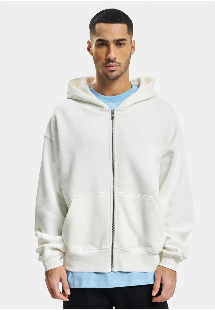 DEF Zip Hoody - offwhite L