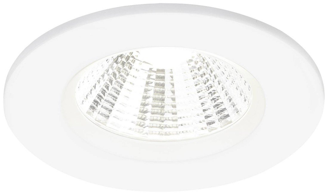Nordlux 2310056001 Fremont 3-Kit LED vestavné svítidlo  Energetická třída (EEK2021): F (A - G) LED LED 13.5 W bílá