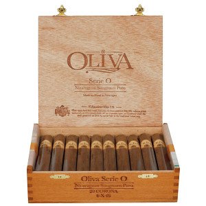 Doutníky Oliva Serie O Corona 20ks