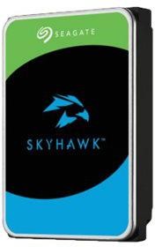 SEAGATE  HDD SkyHawk 6TB 256MB 3.5 SATA CMR (ST6000VX009)