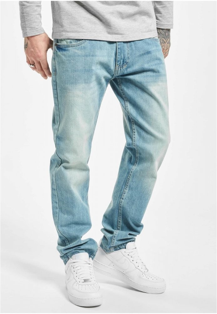 Ecko Unltd. Bour Bonstreet Straight Fit Jeans 30