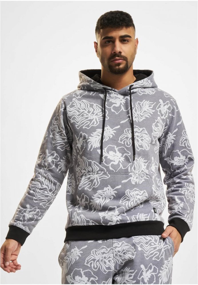 Just Rhyse JR petal Hoodie - black 3XL