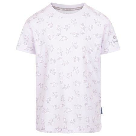 Trespass Chlapecké tričko Sharky, Bílá, 110 - 116