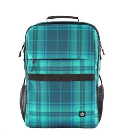 HP Campus XL Tartan plaid Backpack