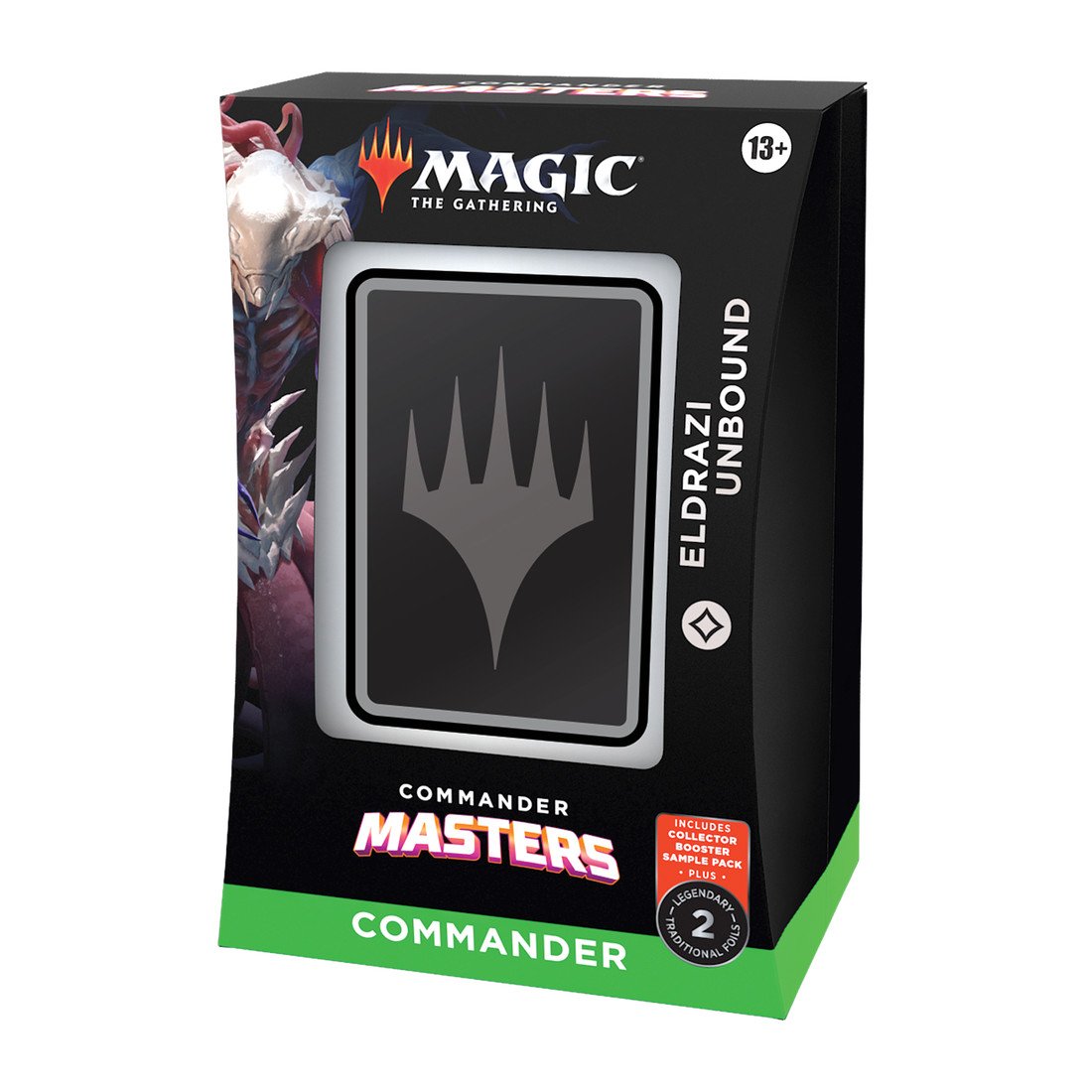 Wizards of the Coast Magic The Gathering: Commander Masters - Commander Deck Varianta: Eldrazi Unbound