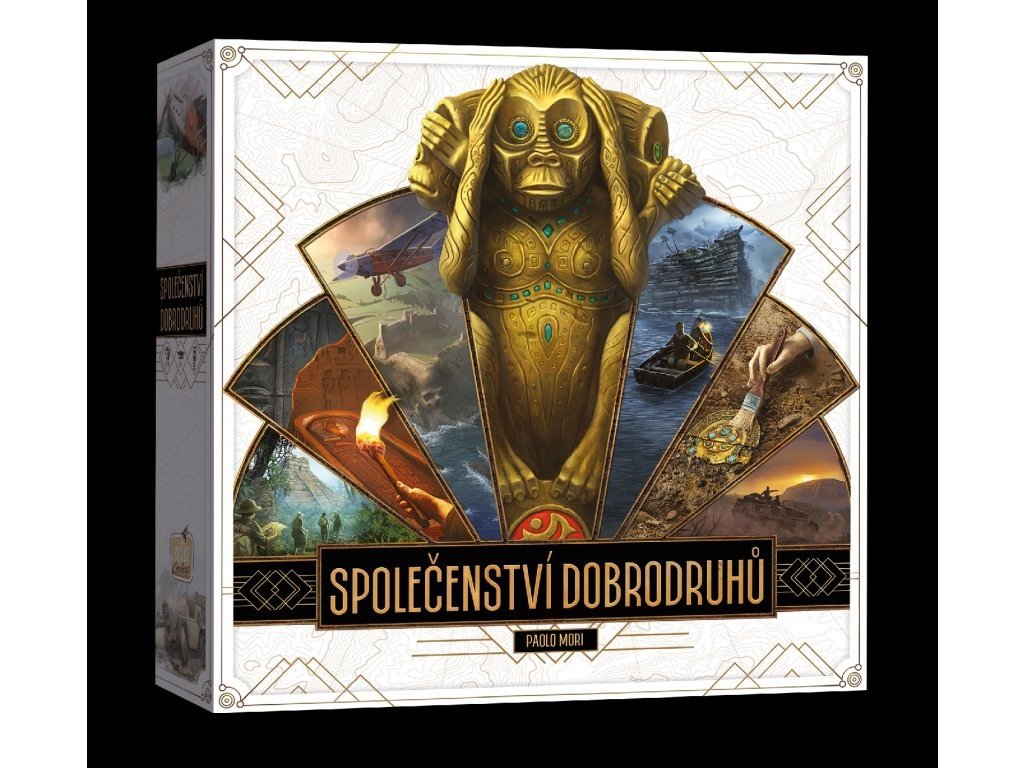 Ethnos + rozšíření víly