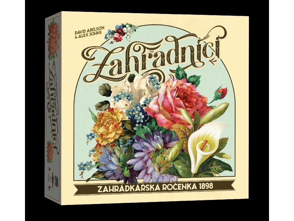 Blackfire CZ Zahradníci