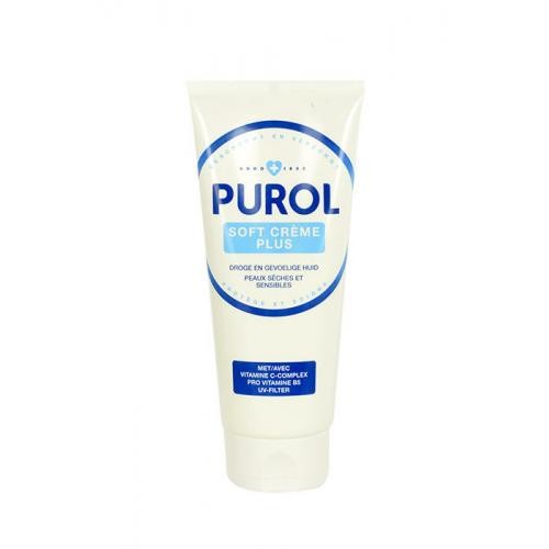 Purol Soft Cream Plus 100 ml denní pleťový krém pro ženy