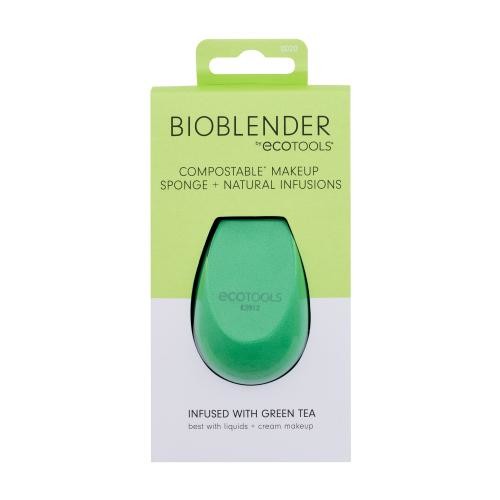 EcoTools Bioblender Green Tea Makeup Sponge 1 ks houbička na make-up pro ženy