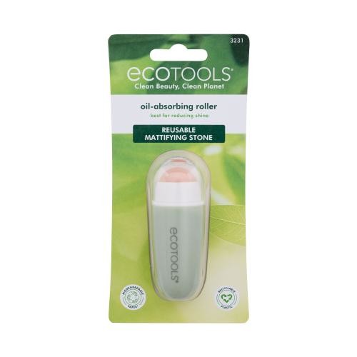 EcoTools Facial Roller Oil-Absorbing 1 ks zmatňující roller ze sopečného kamene pro ženy