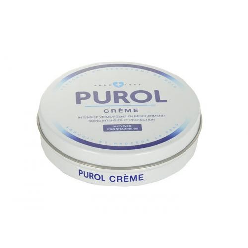 Purol Cream 150 ml intenzivně vyživující krém na tělo i obličej pro ženy