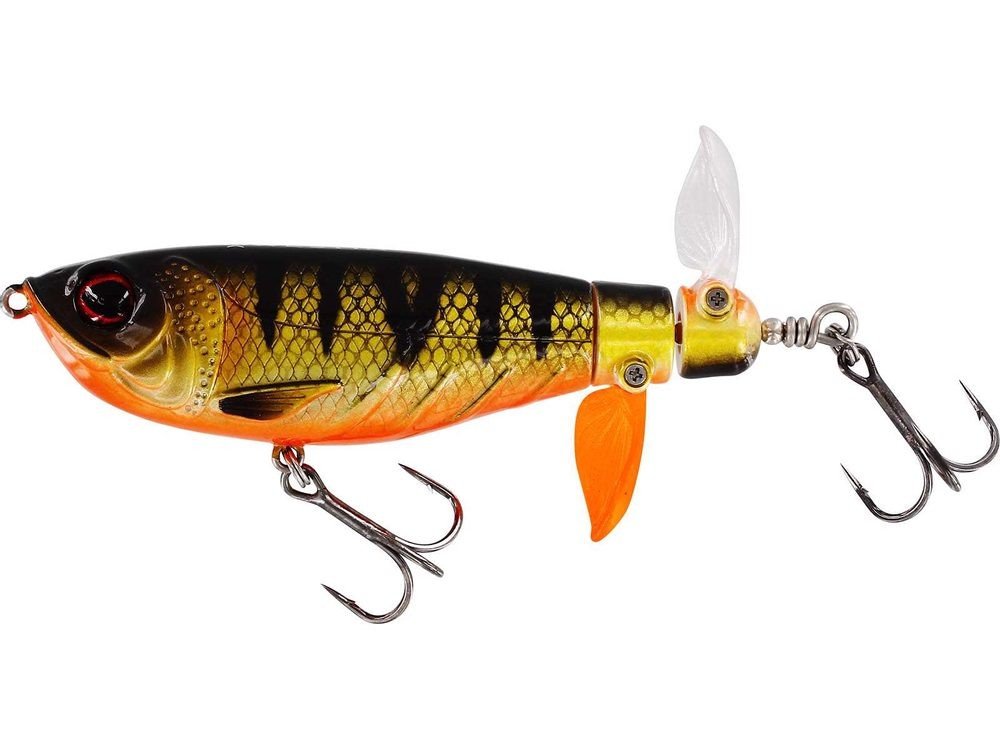 Westin Wobler Spot-On Twin Turbo 9 cm 19 g - Bling Perch