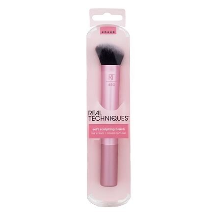 Real Techniques Cheek Soft Sculpting Brush kosmetický štětec na konturování 1 ks