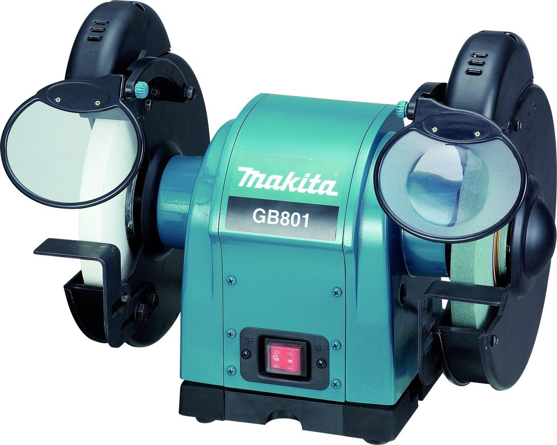 Makita  GB801 dvoukotoučová bruska 550 W