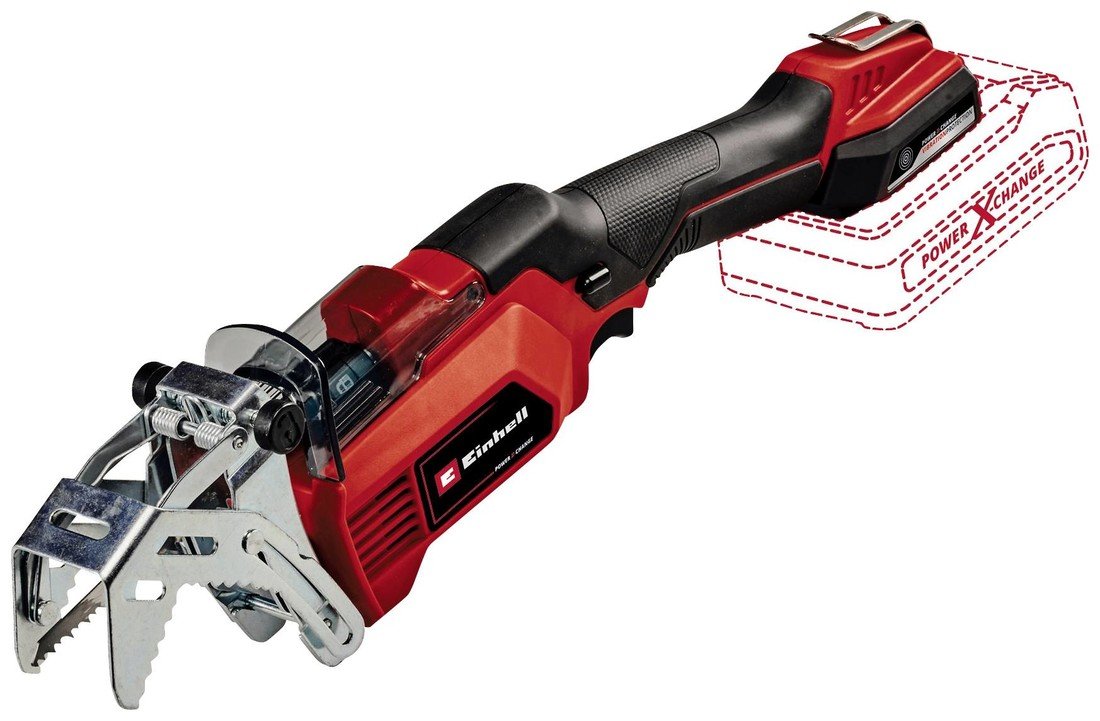 Einhell akumulátor 3408290 zahradní pilka GE-GS 18/150 Li-Solol Power X-Change  150 mm