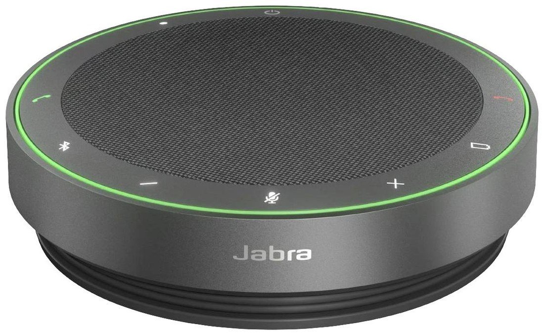 Jabra Speak2 75 UC konferenční telefon Bluetooth, USB-A, USB-C® tmavě šedá