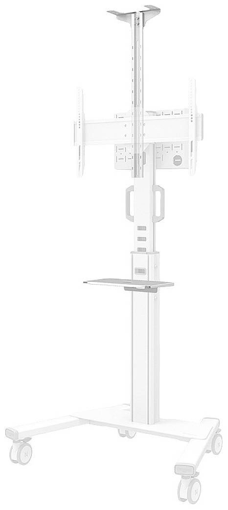 Neomounts by Newstar úložný prostor Vhodný pro série držáků: Neomounts FL50S-825 bílá