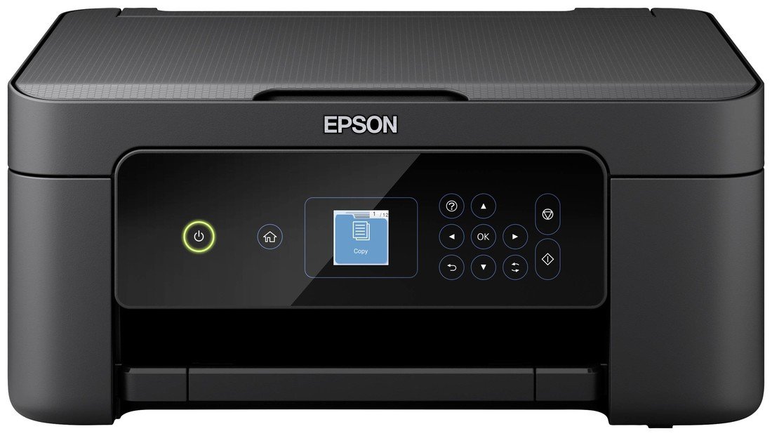 Epson Expression Home XP-3205 barevná inkoustová multifunkční tiskárna A4 tiskárna, skener, kopírka duplexní, USB, Wi-Fi