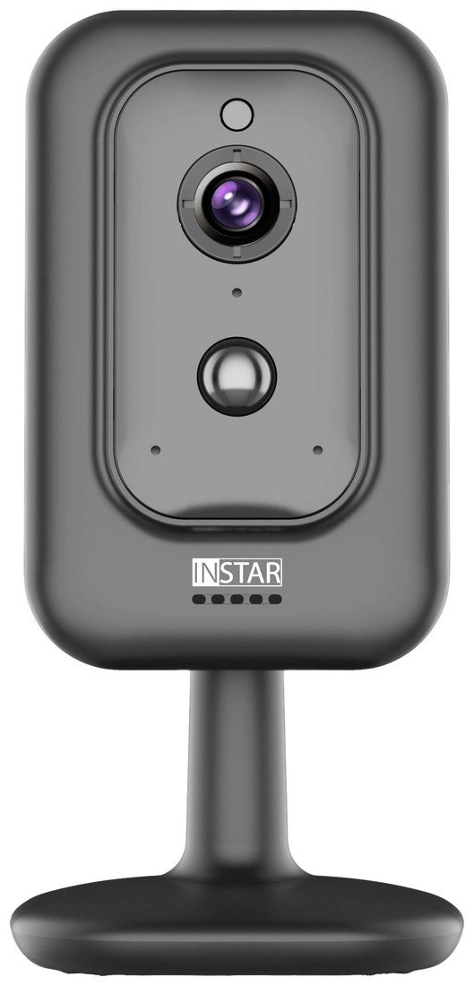 INSTAR IN-8401 2K plus  LAN/WLAN sw 10086 LAN, Wi-Fi IP  bezpečnostní kamera  2560 x 1440 Pixel