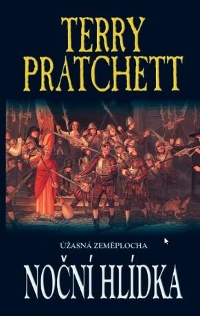 Noční hlídka - Terry Pratchett - e-kniha
