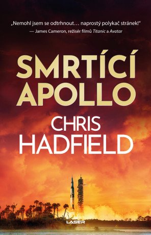 Smrtící Apollo - e-kniha