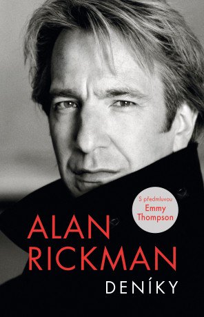 Alan Rickman: Deníky - e-kniha
