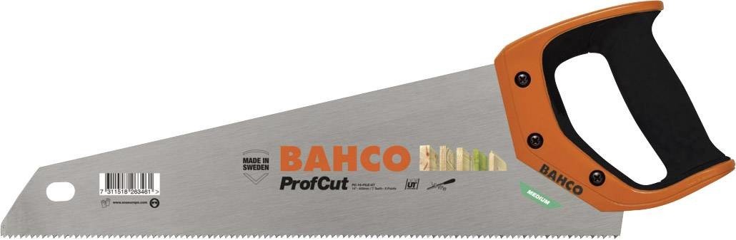 Bahco Profcut PC-19-FILE-U7 chvostová pila