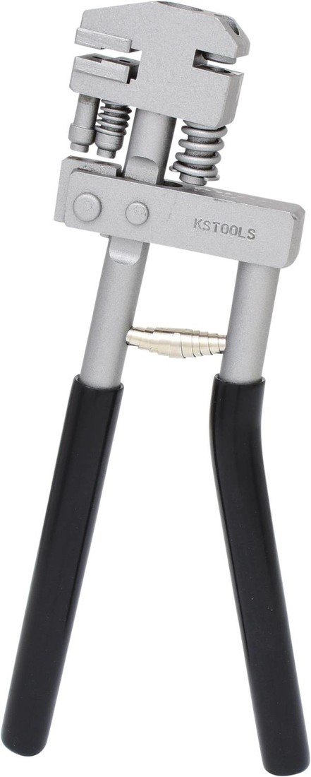 Děrovací a odsazovací kleště, 285 mm KS Tools 118.0055