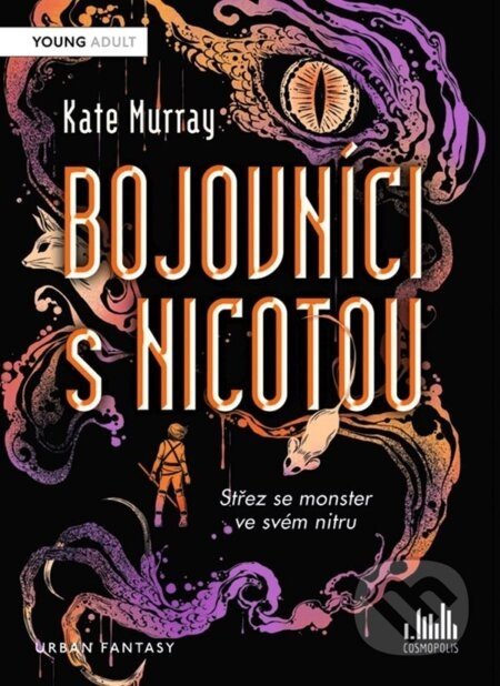Bojovníci s Nicotou - Kate Murray