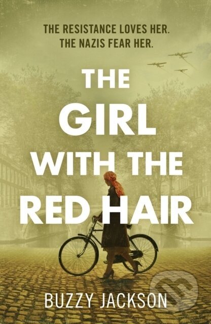 The Girl with the Red Hair - Buzzy Jackson