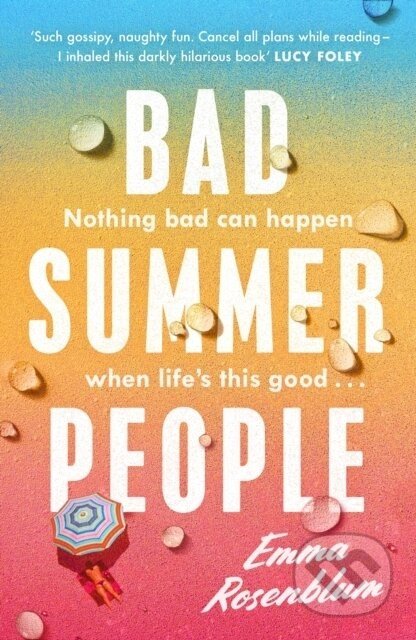 Bad Summer People - Emma Rosenblum