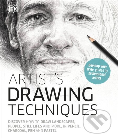 Artist's Drawing Techniques - Dorling Kindersley