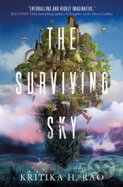 The Surviving Sky - Kritika H. Rao