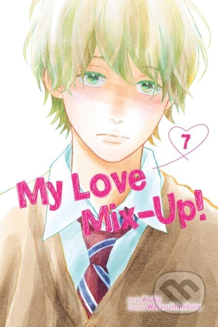 My Love Mix-Up! 7 - Wataru Hinekura