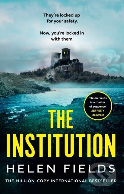 The Institution - Helen Fields