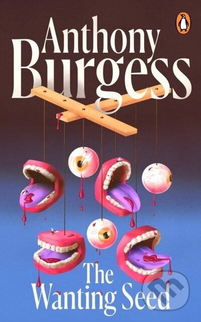 The Wanting Seed - Anthony Burgess