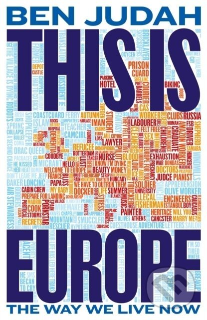 This is Europe - Ben Judah