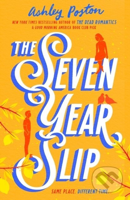 The Seven Year Slip - Ashley Poston