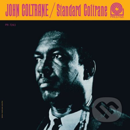John Coltrane: Standard Coltrane LP - John Coltrane