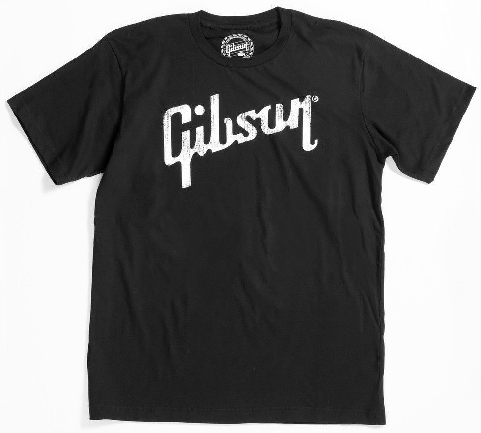 Gibson Logo T-Shirt XL