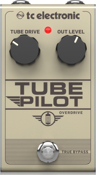 tc electronic Tube Pilot Overdrive (rozbalené)