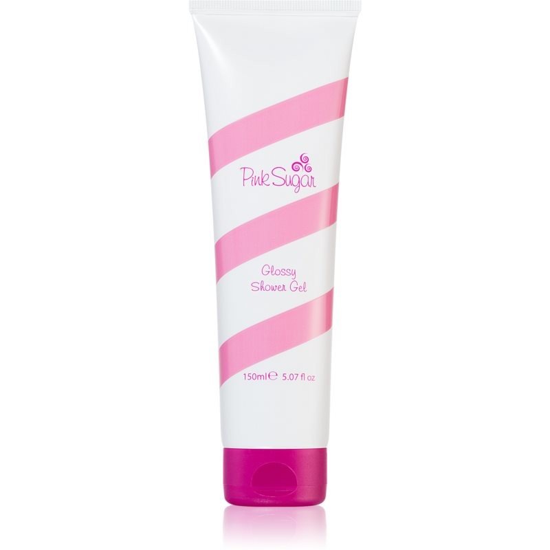 Pink Sugar Pink Sugar jemný sprchový gel pro ženy 150 ml