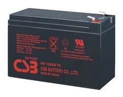 CSB baterie HR1234W F2 12V/9Ah