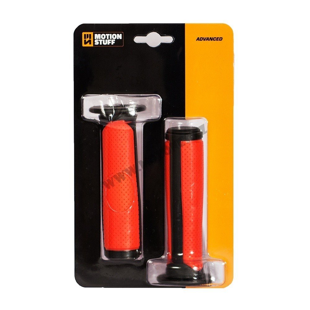 Motion stuff Road Grips Red/Black
