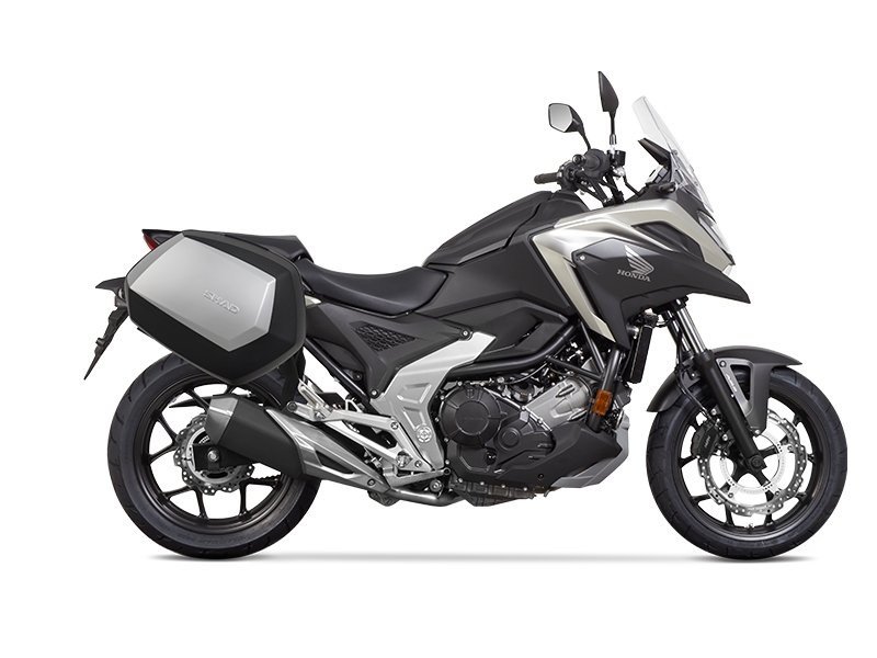 SHAD 3P systém HONDA NC750X (21-23)